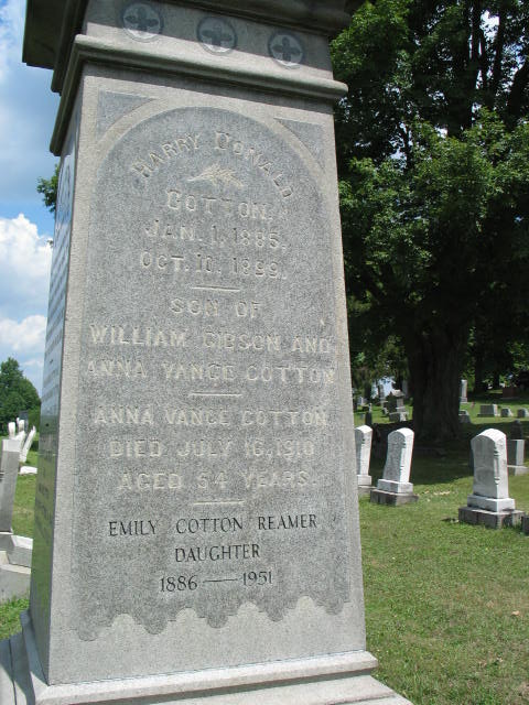 tombstone